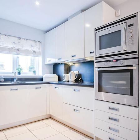 The Beachhouse - 2 Bed Townhouse - Saundersfoot Eksteriør bilde