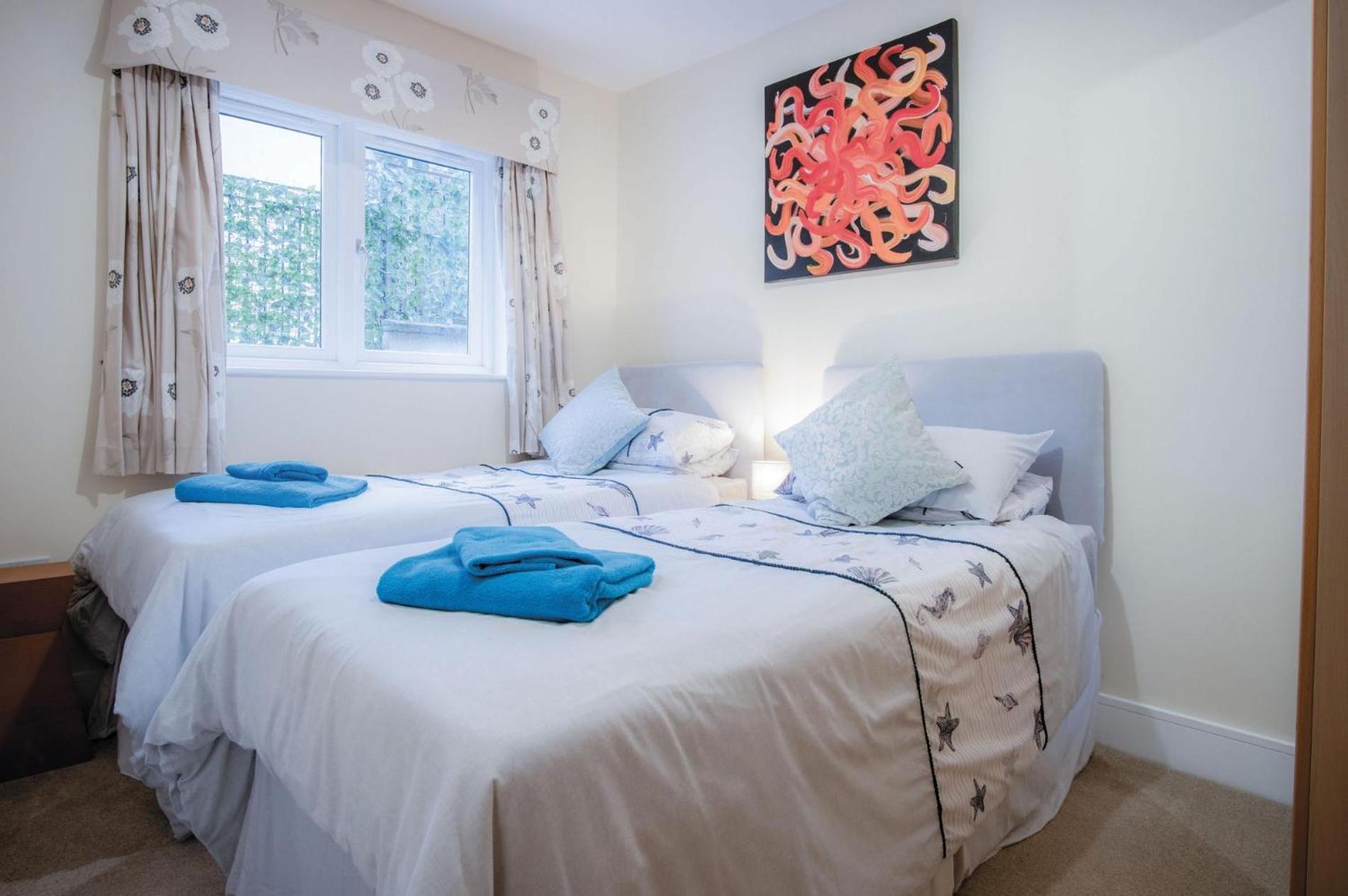 The Beachhouse - 2 Bed Townhouse - Saundersfoot Eksteriør bilde