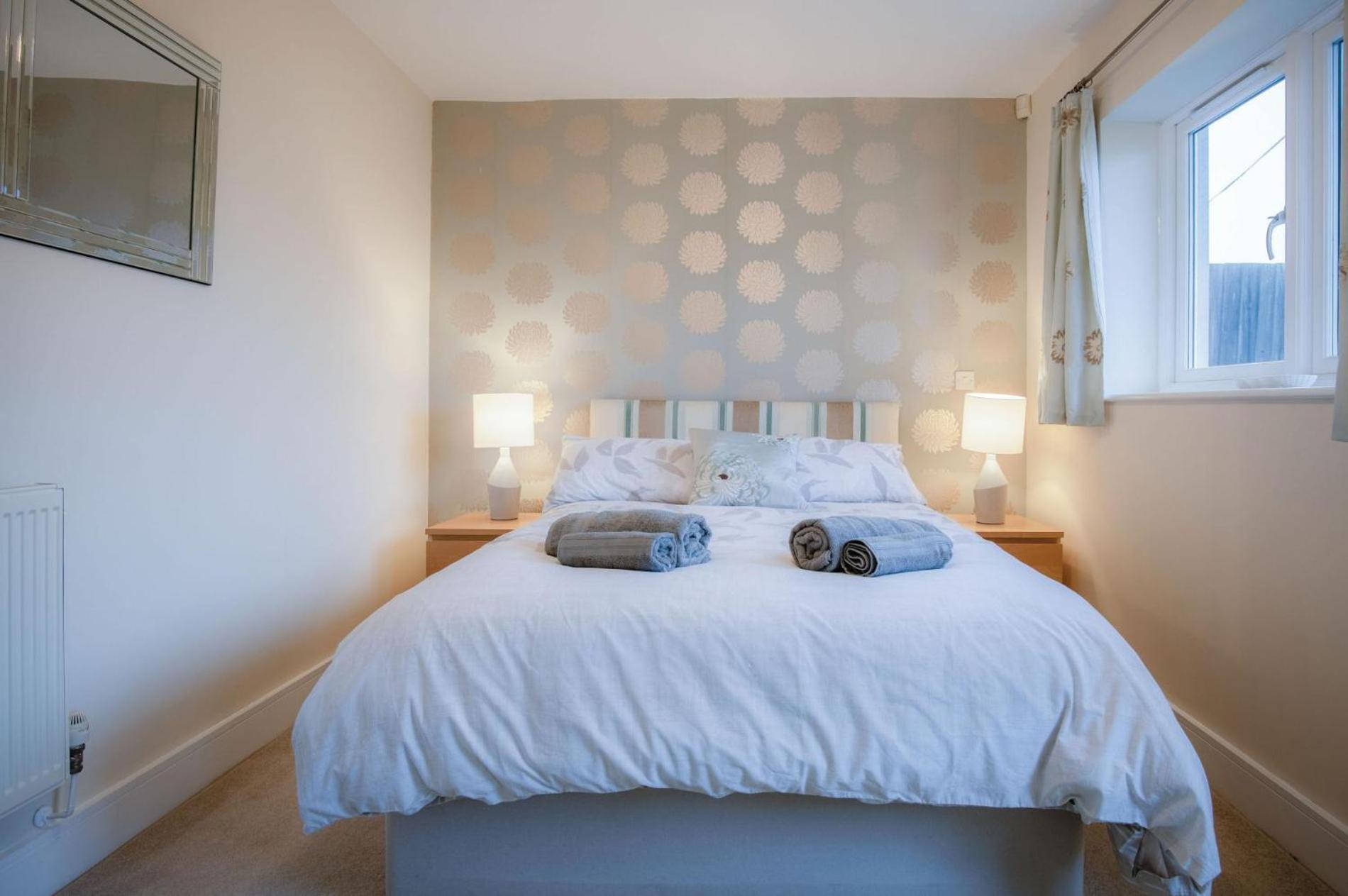 The Beachhouse - 2 Bed Townhouse - Saundersfoot Eksteriør bilde