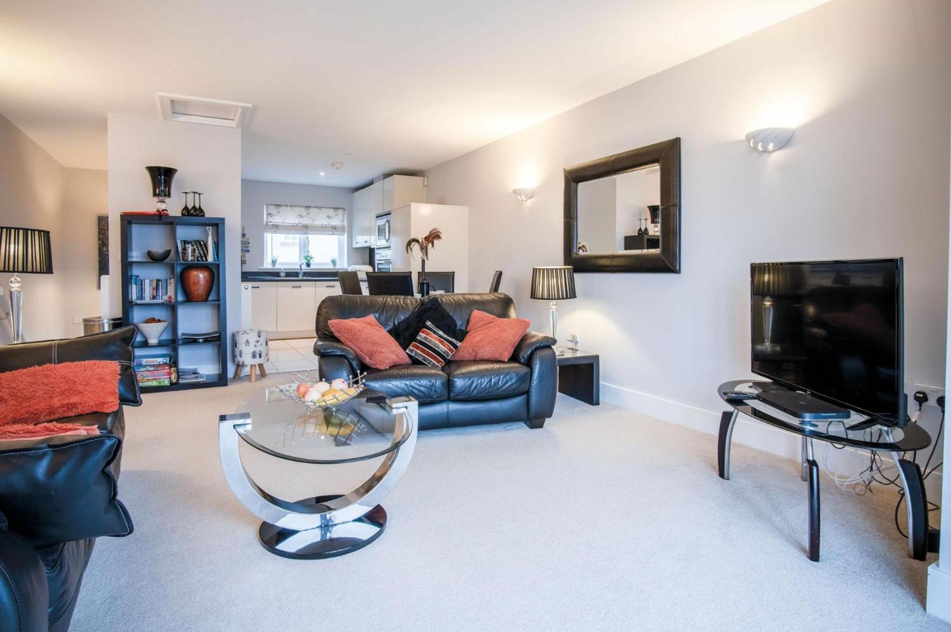 The Beachhouse - 2 Bed Townhouse - Saundersfoot Eksteriør bilde