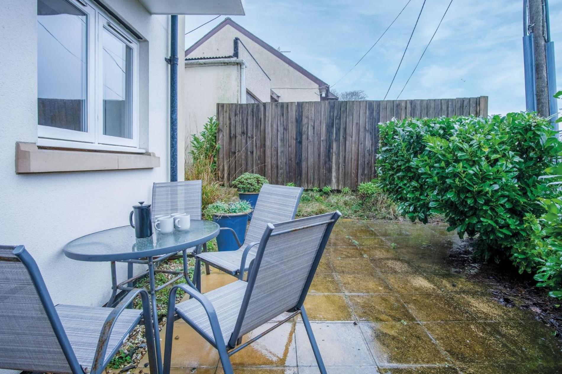 The Beachhouse - 2 Bed Townhouse - Saundersfoot Eksteriør bilde
