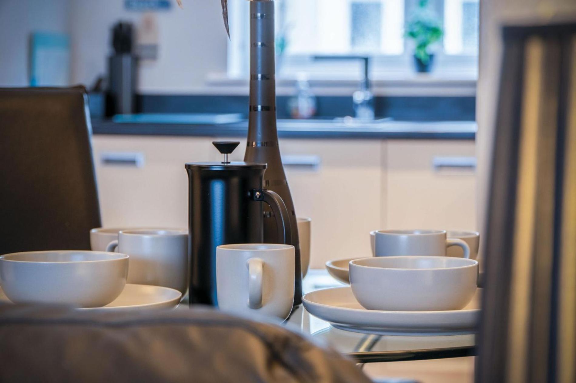 The Beachhouse - 2 Bed Townhouse - Saundersfoot Eksteriør bilde