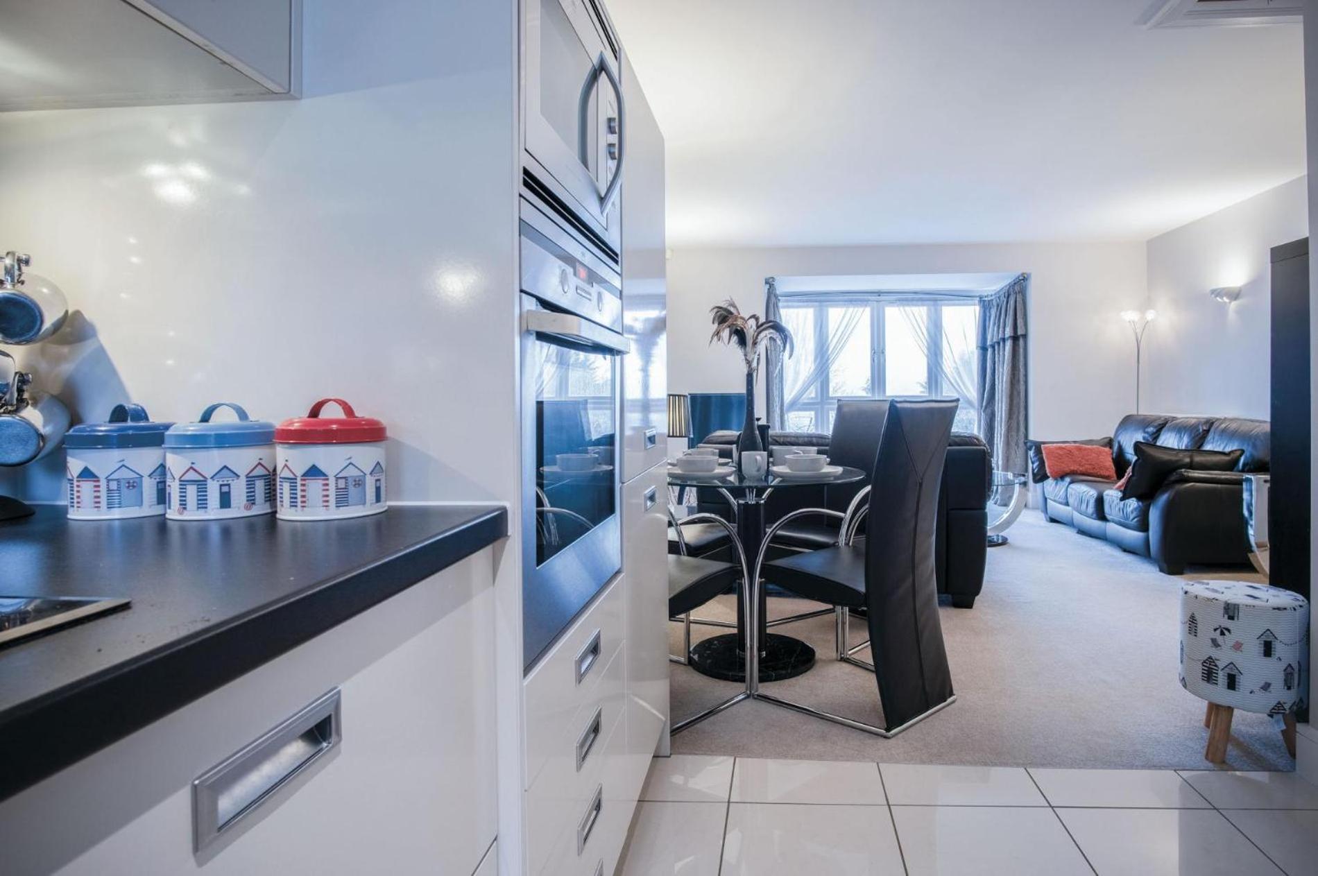 The Beachhouse - 2 Bed Townhouse - Saundersfoot Eksteriør bilde