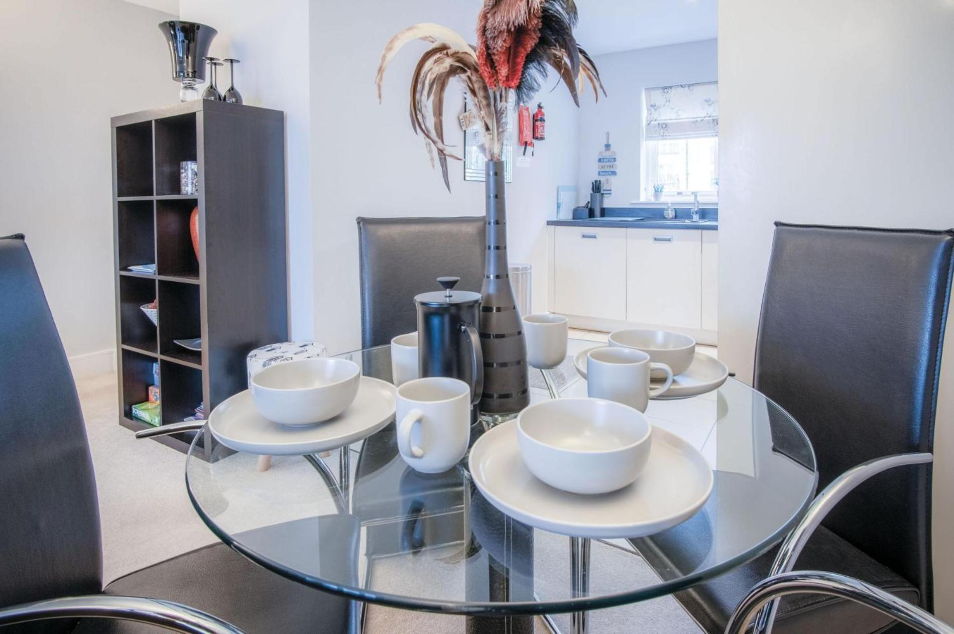 The Beachhouse - 2 Bed Townhouse - Saundersfoot Eksteriør bilde