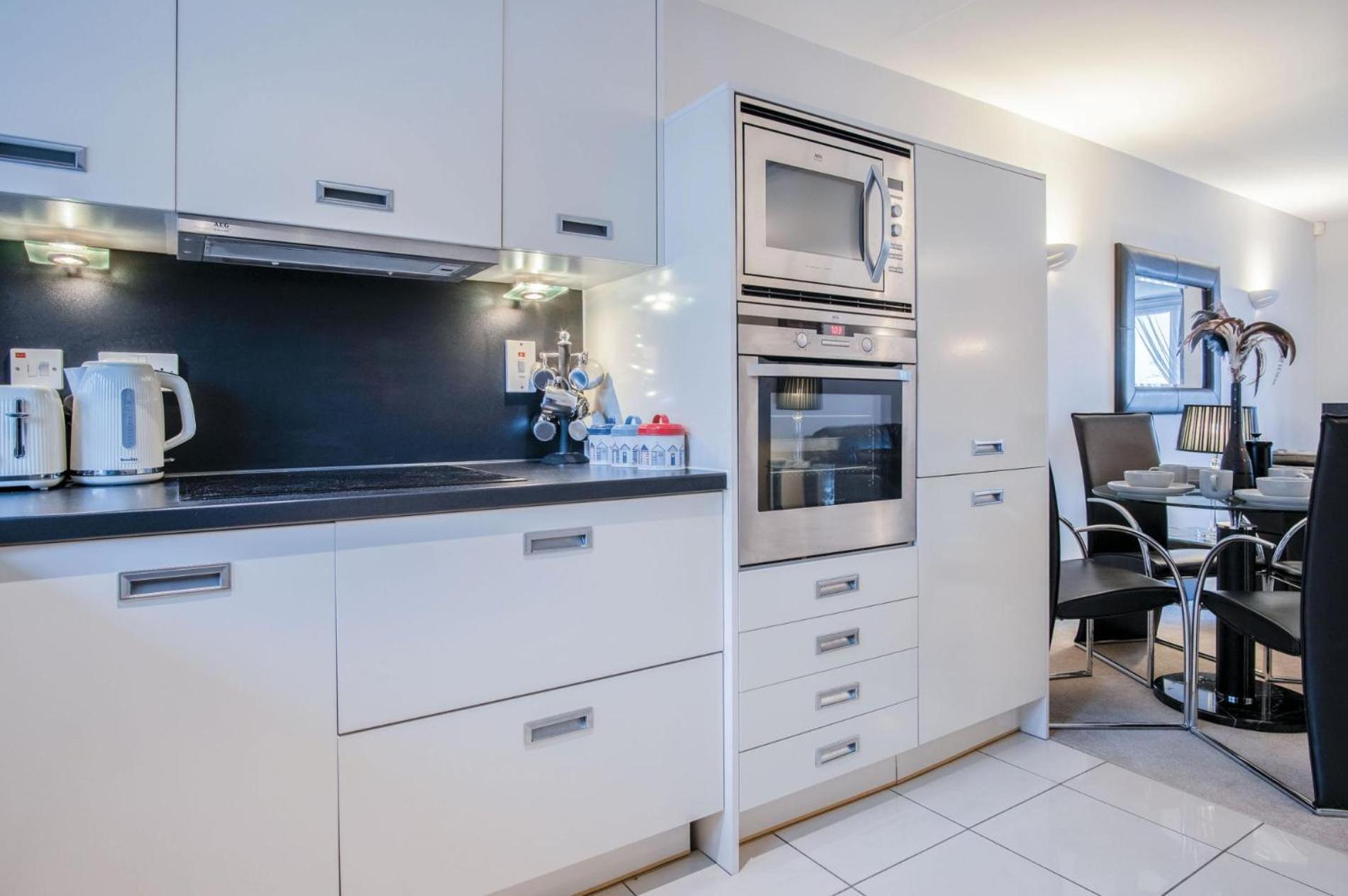 The Beachhouse - 2 Bed Townhouse - Saundersfoot Eksteriør bilde