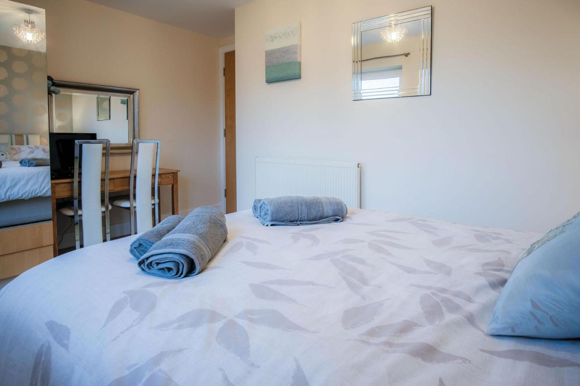 The Beachhouse - 2 Bed Townhouse - Saundersfoot Eksteriør bilde