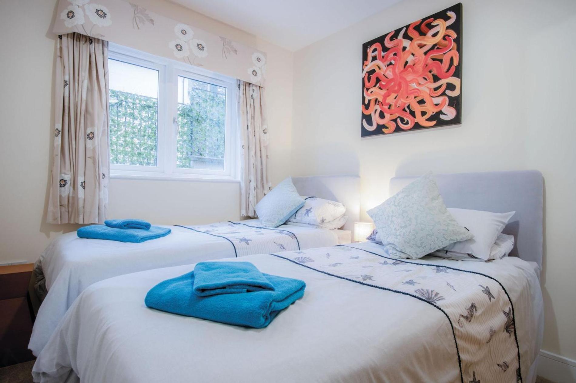 The Beachhouse - 2 Bed Townhouse - Saundersfoot Eksteriør bilde