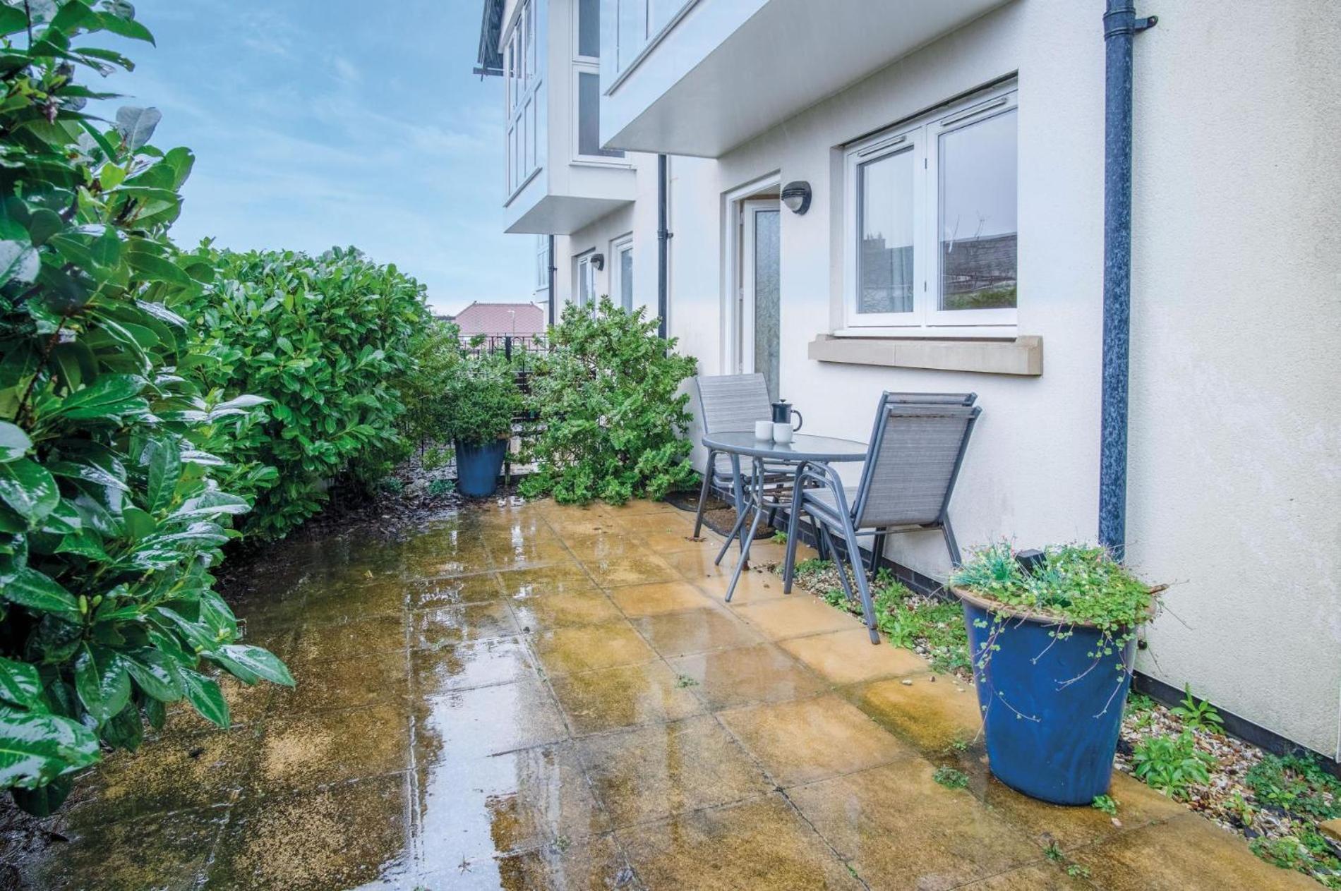 The Beachhouse - 2 Bed Townhouse - Saundersfoot Eksteriør bilde