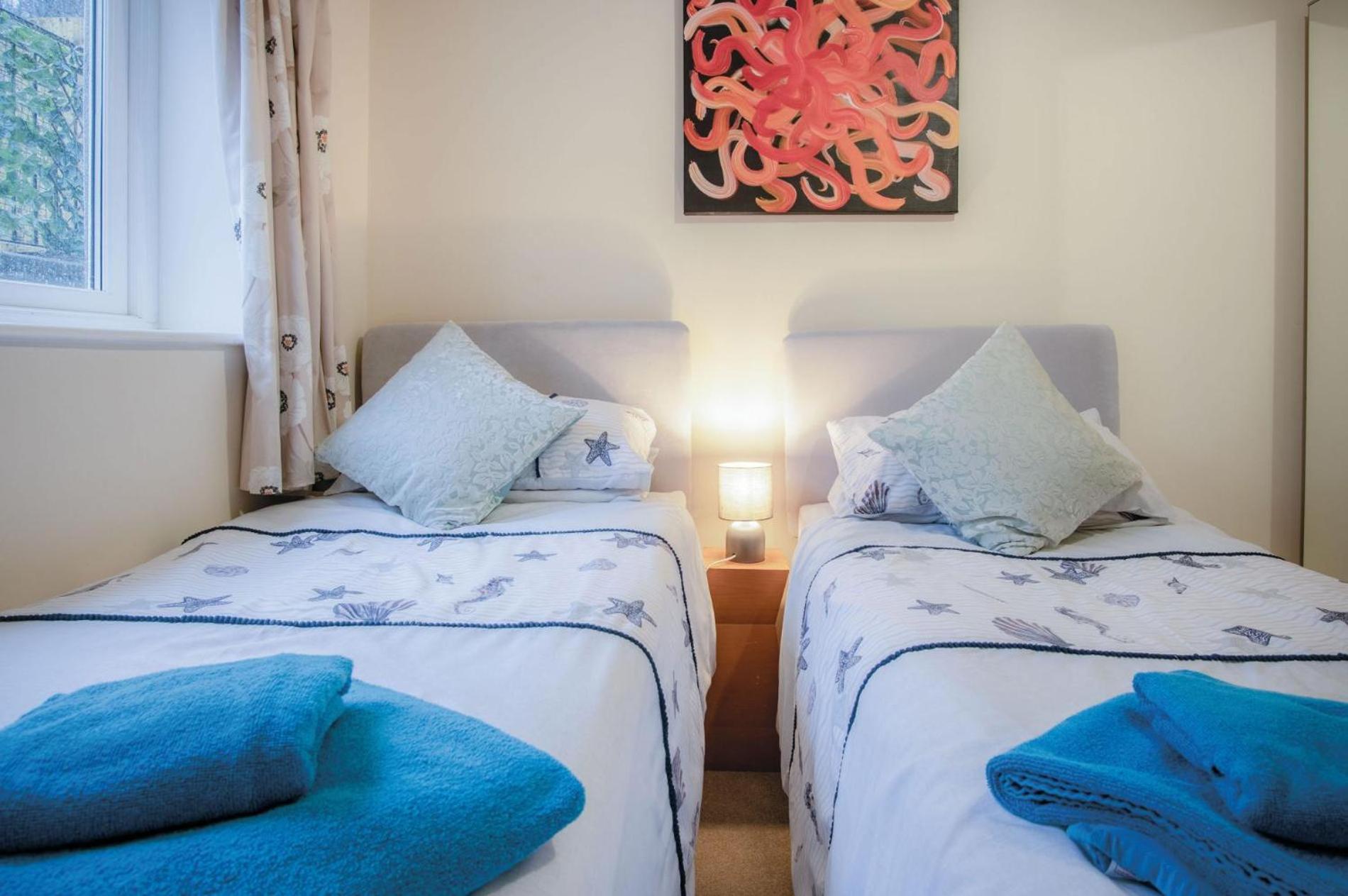 The Beachhouse - 2 Bed Townhouse - Saundersfoot Eksteriør bilde