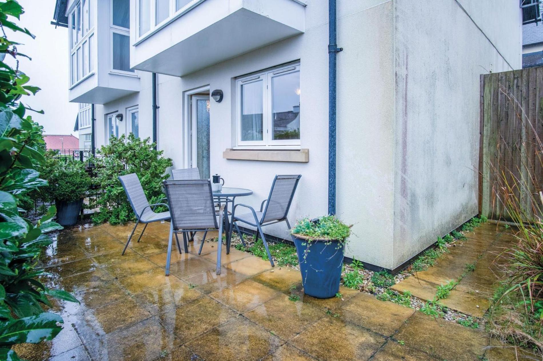 The Beachhouse - 2 Bed Townhouse - Saundersfoot Eksteriør bilde