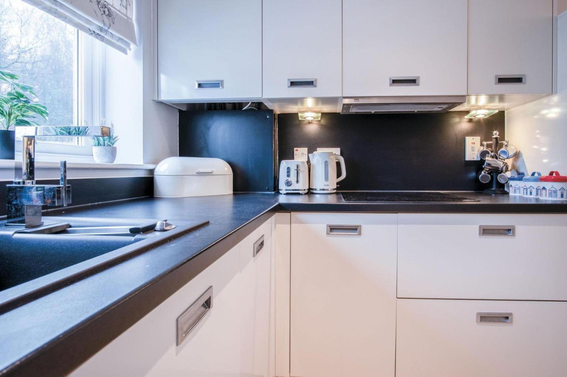 The Beachhouse - 2 Bed Townhouse - Saundersfoot Eksteriør bilde